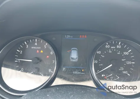 2020 Nissan Rogue Sport S Awd Xtronic Cvt from USA, damaged, VIN JN1BJ1CW7LW648306